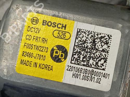 Front right window mechanism KIA XCEED (CD) 1.0 T-GDI | BP39470401C23 - Image 3