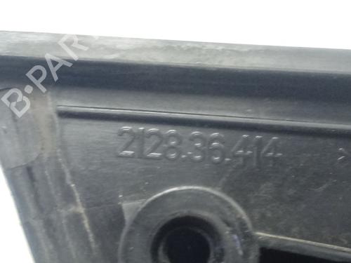 Right mirror FORD FOCUS III  | BP16992797C27 