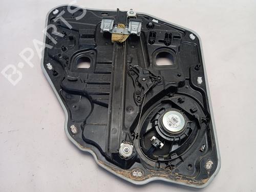 Rear right window mechanism JEEP RENEGADE SUV (BU, B1, BV) | BP31169120C25