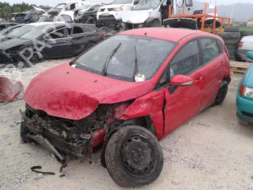 Used Parts FORD FIESTA VI (CB1, CCN)  1.25  2601222