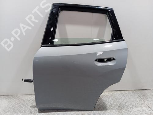 Used Left rear door BMW X3 (G45) xDrive 20 d (197 hp) 30942449