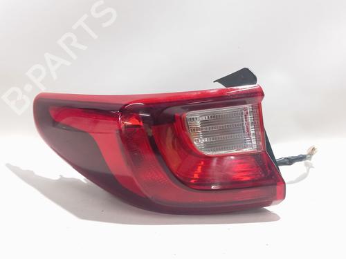 Used Left taillight Left taillight 37239032 37239032