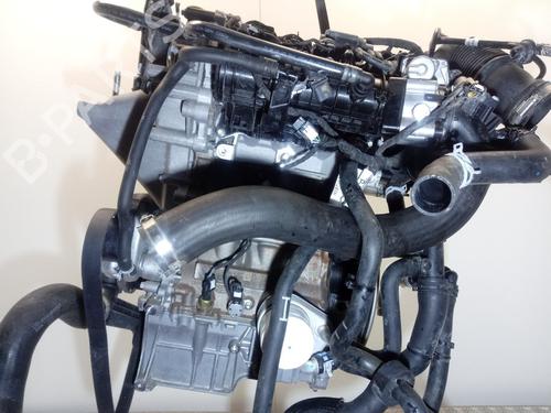 Engine FORD PUMA (J2K, CF7) | BP15255394M1