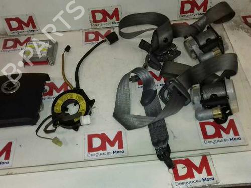 Kollisonspute sett SSANGYONG RODIUS I [2005-2025]  12650784