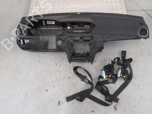 Used Airbag Kit MERCEDES-BENZ C-CLASS Coupe (C204) C 220 CDI (204.302) (170 hp) 12665628