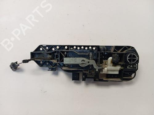 Front right exterior door handle RENAULT MEGANE III Coupe (DZ0/1_)  | BP22221385C129 