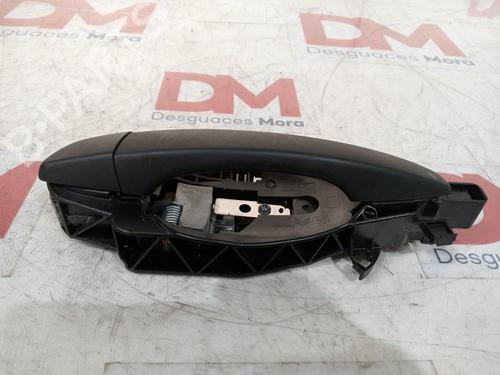 Front right exterior door handle PEUGEOT 308 SW I (4E_, 4H_)  | BP12841767C129 