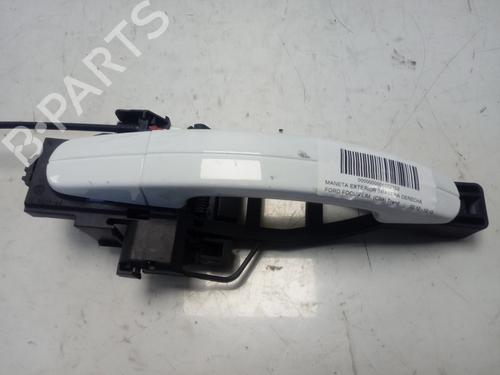 Rear right exterior door handle FORD FOCUS III  | BP14457137C130 