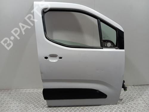 Used Right front door Right front door OPEL COMBO E Tour / Life (K9) [2018-2026] 34186226 34186226