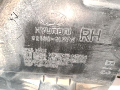 Right headlight HYUNDAI i30 Estate (FD) | BP32516926C29