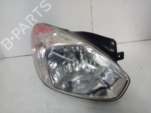 Right headlight HYUNDAI ACCENT III (MC) 1.5 CRDi GLS | BP12663425C29 