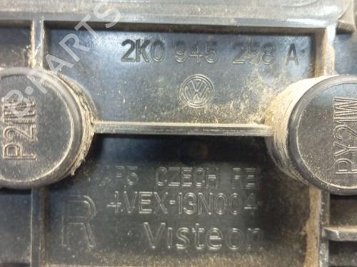 Right taillight VW CADDY III Box Body/MPV (2KA, 2KH, 2CA, 2CH)  | BP26034266C35 