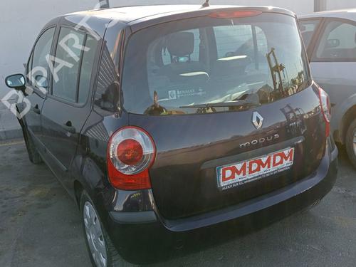 Left front driveshaft RENAULT MODUS / GRAND MODUS (F/JP0_)  | BP25854349M38 