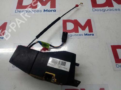 Front right lock FORD ESCORT VI Saloon (GAL, AFL)  | BP16923601C97 
