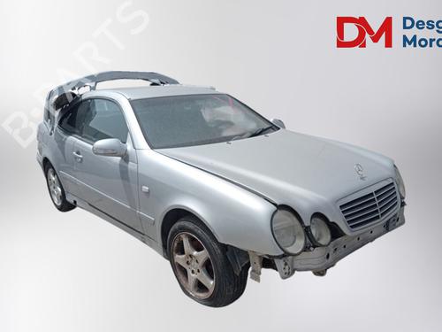 Gearbox MERCEDES-BENZ CLK (C208) CLK 200 (208.335) | BP29159536M3 