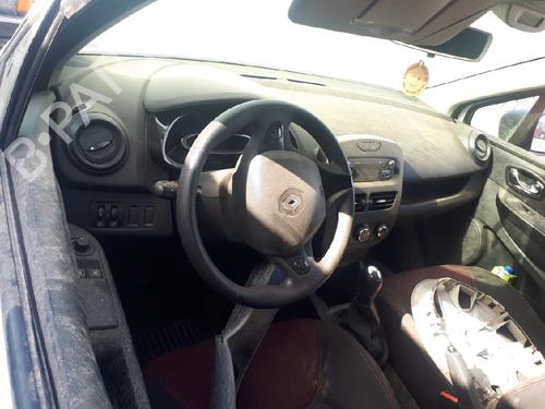 Rear wiper motor RENAULT CLIO IV (BH_)  | BP12837996M102 