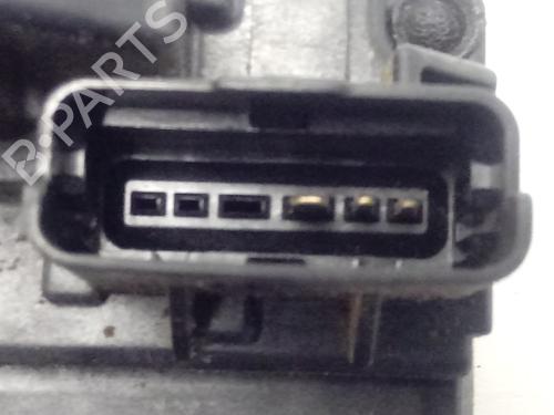 Front right lock NISSAN QASHQAI / QASHQAI +2 I (J10, NJ10, JJ10E) 2.0 dCi | BP15252234C97 