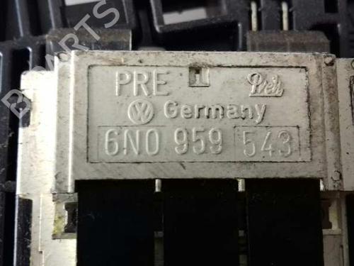 Climate control VW GOLF III (1H1)  | BP12649938I5