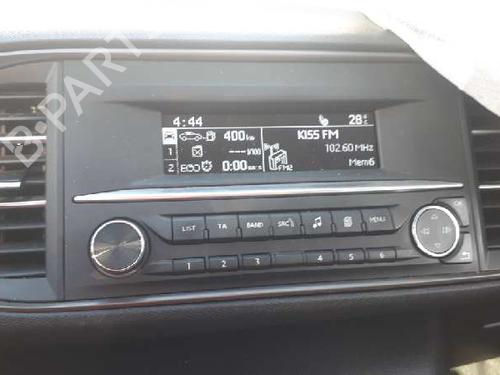 Used Radio PEUGEOT 308 II (LB_, LP_, LW_, LH_, L3_) [2013-2021]  12659096