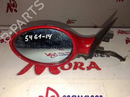 Used Left mirror ALFA ROMEO 156 (932_) [1997-2005]  12934723