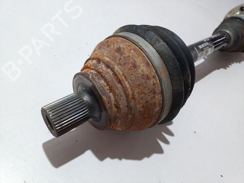 Left front driveshaft SKODA KAROQ (NU7, ND7) | BP37601851M38 - Image 2