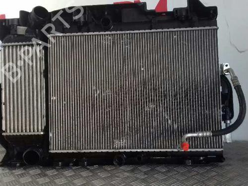 Used Water radiator PEUGEOT 407 (6D_) [2004-2011]  12643691