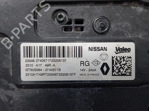 Alternator RENAULT ARKANA I (LCM_, LDN_) | BP35966410M7 - Image 6