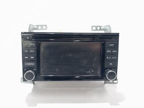 Used Radio NISSAN JUKE (F15) [2010-2019]  32059402
