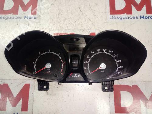 Kombinert Instrument FORD FIESTA VI (CB1, CCN) 1.4 TDCi | BP12663532C47