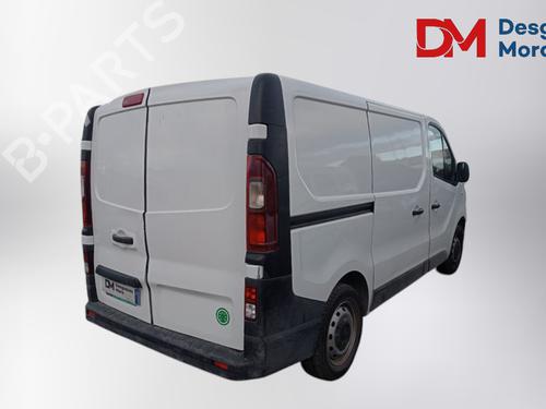 Intercooler RENAULT TRAFIC III Van (FG_) | BP32504961M30