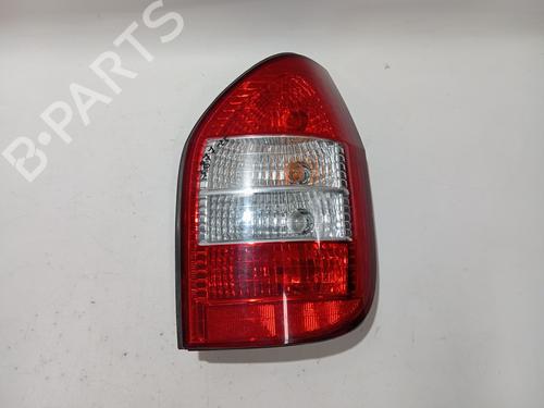 Used Right taillight OPEL ZAFIRA A MPV (T98) 2.2 DTI 16V (F75) (125 hp) 26711387