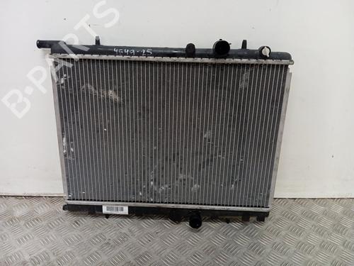 Used Water radiator PEUGEOT 307 CC (3B) 1.6 16V (110 hp) 30374485