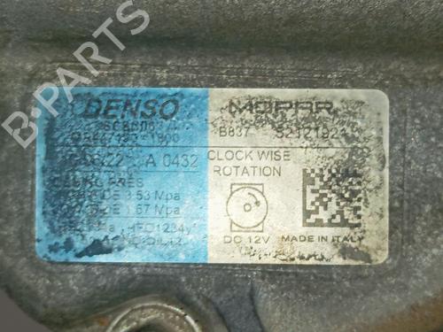 AC compressor FIAT 500 (312_) 1.0 Mild Hybrid (312.AYD1B) | BP36533025M34 - Image 5