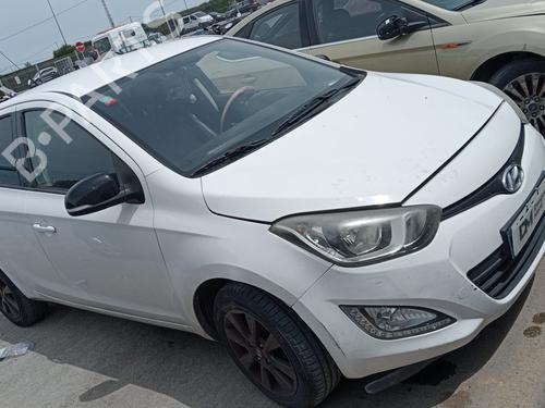 Engine HYUNDAI i20 I (PB, PBT) | BP26499887M1