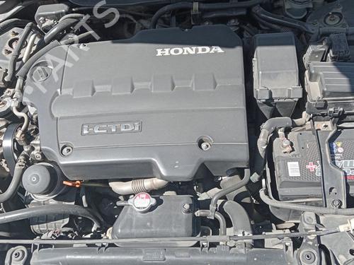 ABS pump HONDA ACCORD VII (CL, CN) 2.2 i-CTDi (CN1) | BP22704021M43 