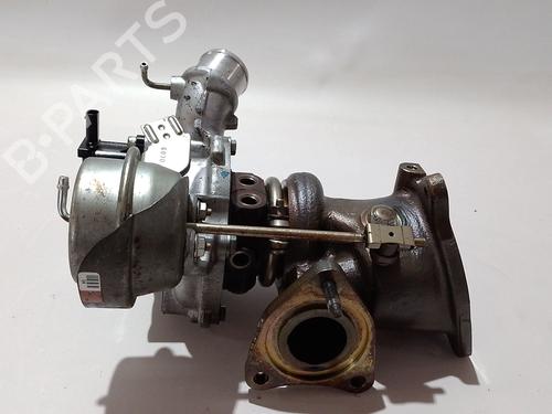 Used Turbocharger/Supercharger Turbocharger/Supercharger 36220331 36220331