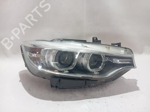 Used Right headlight Right headlight BMW 4 Gran Coupe (F36) 440 i xDrive (326 hp) 40104160 40104160