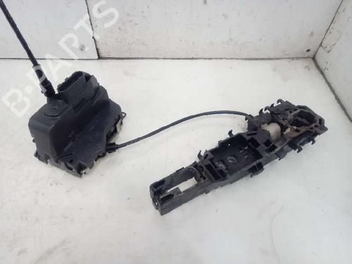 Used Rear left lock RENAULT MEGANE II (BM0/1_, CM0/1_) 1.5 dCi (BM1E, CM1E) (106 hp) 12840625