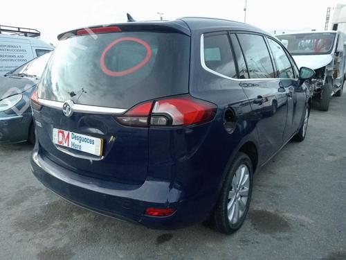 Right tailgate light OPEL ZAFIRA TOURER C (P12) 1.8 (75) | BP37150417C80 - Image 5