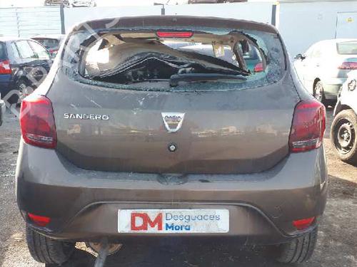 Right rear shock absorber DACIA SANDERO II TCe 90 (B8M1, B8MA, B8AC) | BP12936679M19 