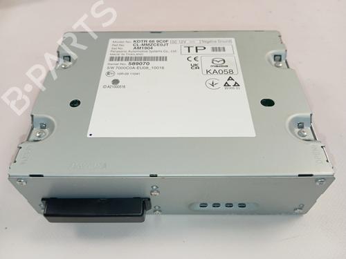 Bilradio Bilradio MAZDA CX-5 (KF) [2016-2026] 36991111 36991111