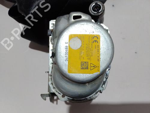 Front right seatbelt CITROËN BERLINGO (ER_, EC_) | BP37270364I25 - Image 3