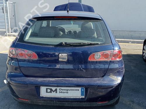 Front bumper reinforcement SEAT IBIZA III (6L1)  | BP19515076C109 