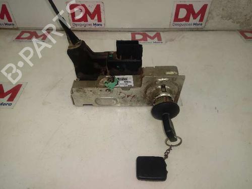 Used Front right lock FORD TRANSIT CONNECT (P65_, P70_, P80_) [2002-2025]  30371402