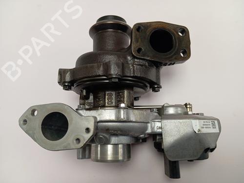 Used Turbocharger/Supercharger Turbocharger/Supercharger 37421111 37421111