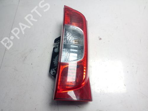 Right taillight PEUGEOT BIPPER (AA_)  | BP16036640C35 
