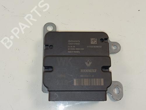 Kollisonspute sett RENAULT EXPRESS Box Body/MPV  | BP22197082C86 