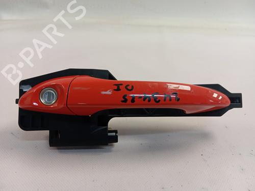 Used Front left exterior door handle HYUNDAI i20 I (PB, PBT) [2008-2015]  30376087