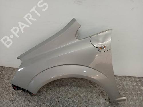 Used Left front fenders OPEL ZAFIRA / ZAFIRA FAMILY B (A05) [2005-2019]  19515040