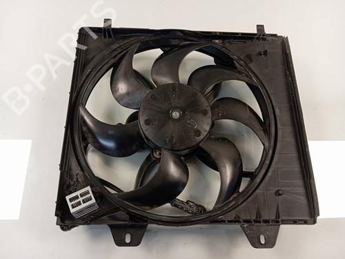 Radiator fan CITROËN C4 III (BA_, BB_, BC_)  | BP22554693M35 